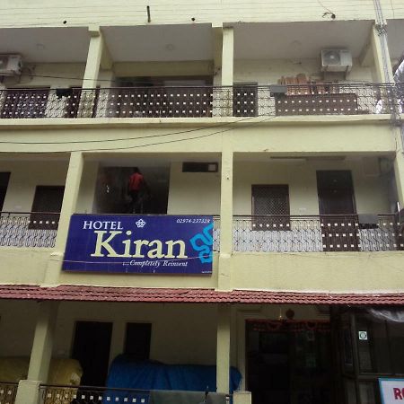 Hotel Kiran 아부 산 외부 사진